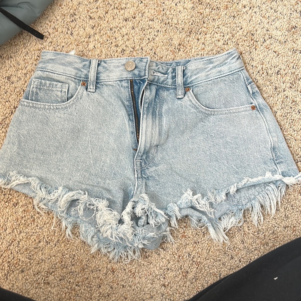 pacsun festival short